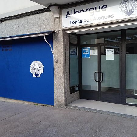 Fonte Dos Aloques Hostel Porriño Kültér fotó