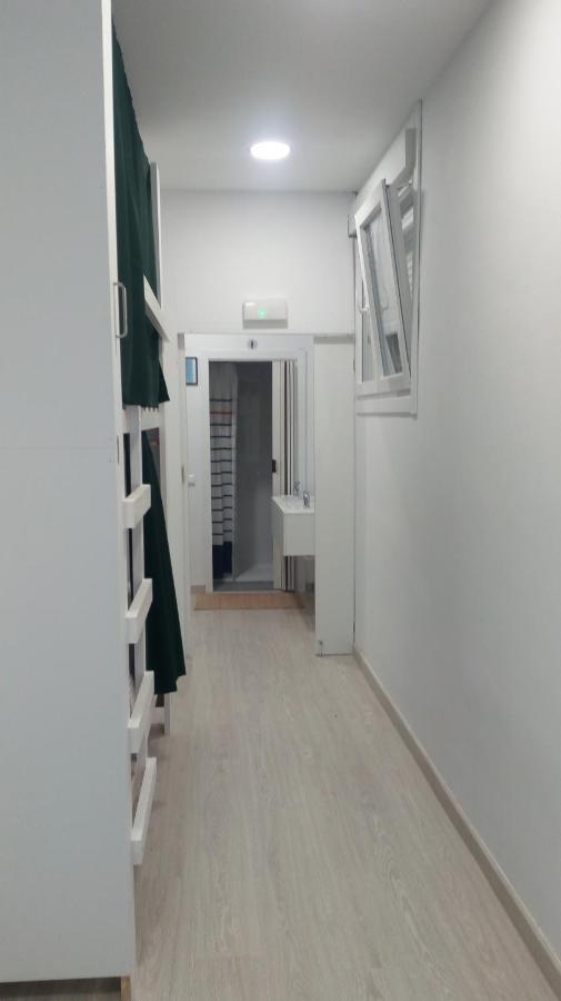 Fonte Dos Aloques Hostel Porriño Kültér fotó