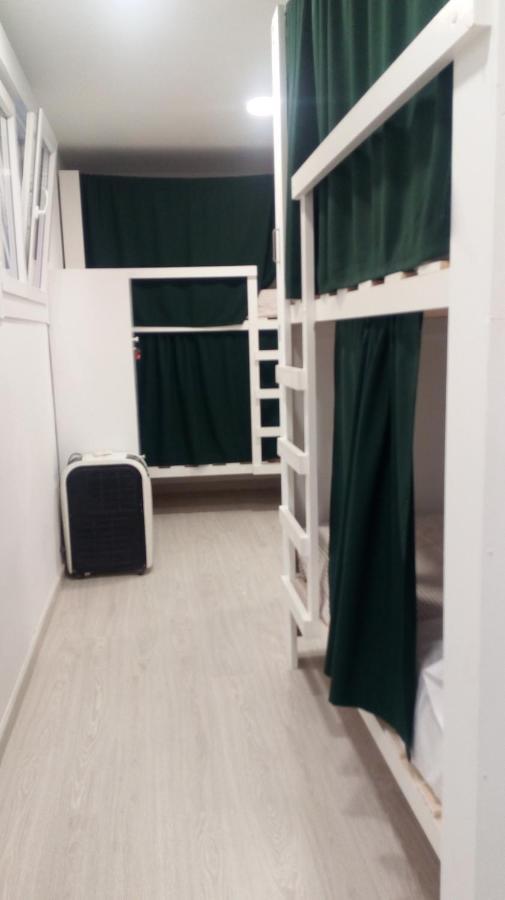 Fonte Dos Aloques Hostel Porriño Kültér fotó