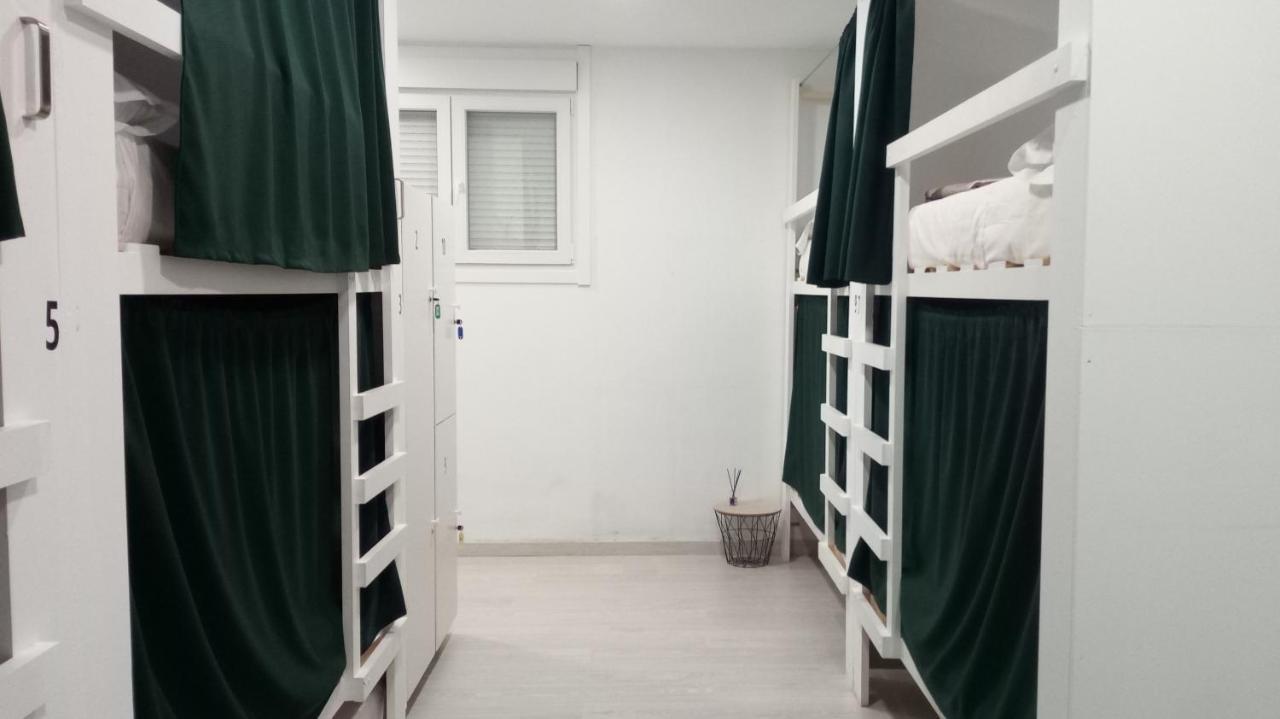Fonte Dos Aloques Hostel Porriño Kültér fotó
