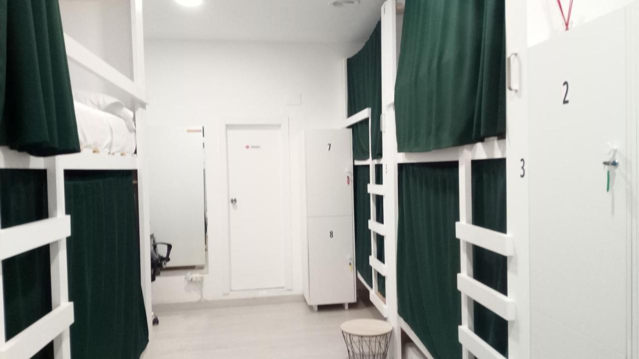 Fonte Dos Aloques Hostel Porriño Kültér fotó