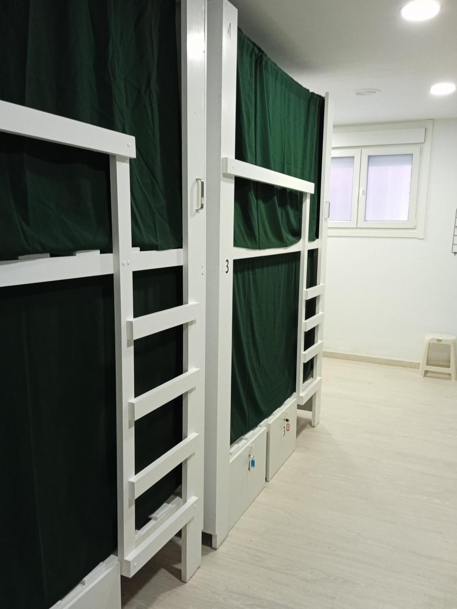 Fonte Dos Aloques Hostel Porriño Kültér fotó