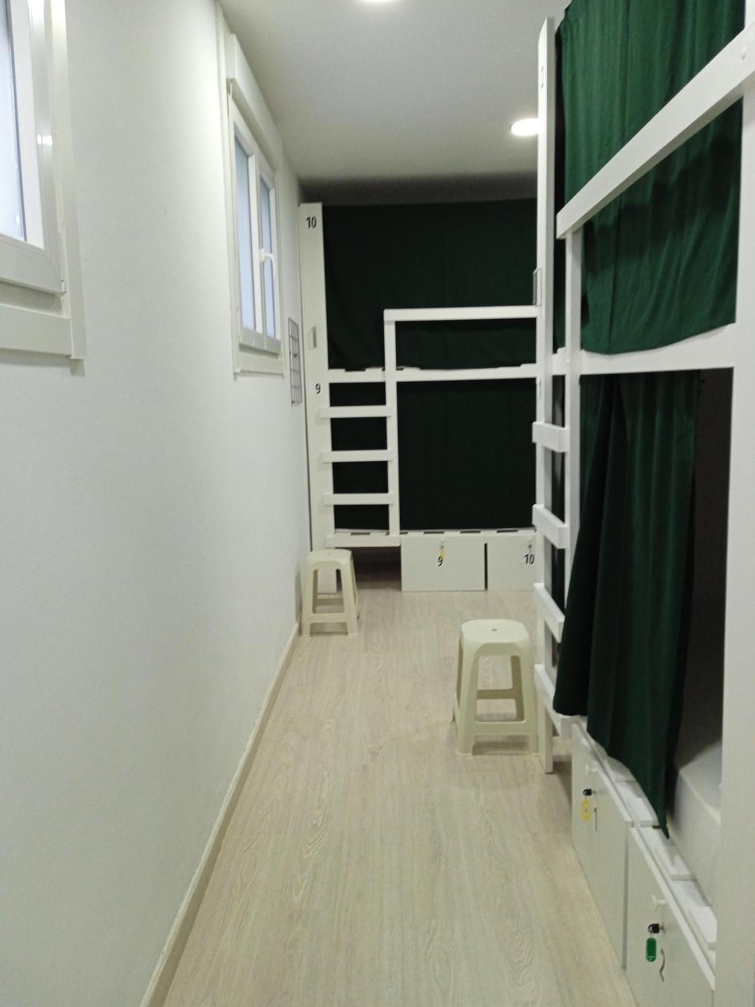 Fonte Dos Aloques Hostel Porriño Kültér fotó