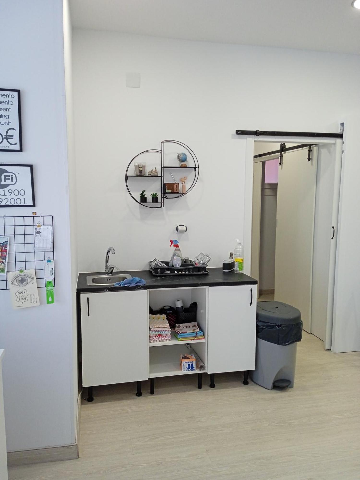 Fonte Dos Aloques Hostel Porriño Kültér fotó